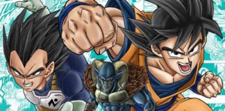 Revelados los primeros avances del «Capítulo 60 de Dragon Ball Super»