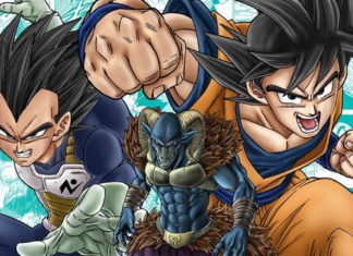 Revelados los primeros avances del «Capítulo 60 de Dragon Ball Super»