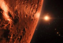 Descubren una supertierra “increíblemente rara” 4 veces superior a la masa de la Tierra