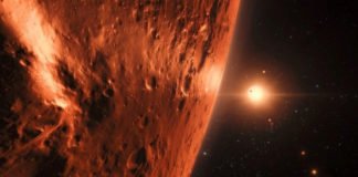 Descubren una supertierra “increíblemente rara” 4 veces superior a la masa de la Tierra