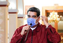 Maduro ordena escoltar a cinco buques iraníes hasta las costas de Venezuela