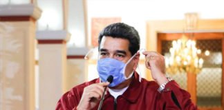 Maduro ordena escoltar a cinco buques iraníes hasta las costas de Venezuela