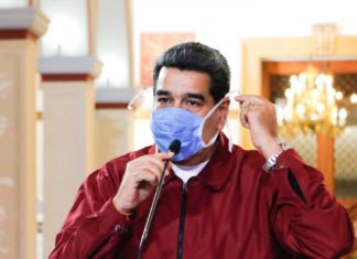 Maduro ordena escoltar a cinco buques iraníes hasta las costas de Venezuela