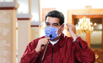 Maduro ordena escoltar a cinco buques iraníes hasta las costas de Venezuela