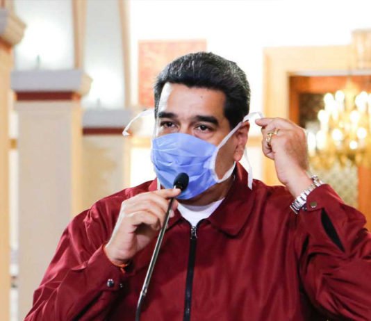 Maduro ordena escoltar a cinco buques iraníes hasta las costas de Venezuela