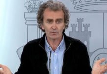 La Guardia Civil investiga a Fernando Simón en una «presunta implicación» penal por el 8-M