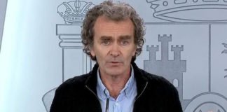 La Guardia Civil investiga a Fernando Simón en una «presunta implicación» penal por el 8-M