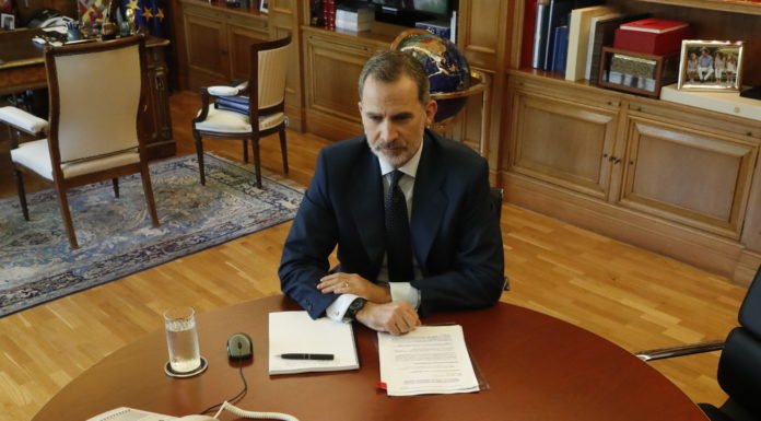 «Y el Rey ¿qué opina?». Por J. Antonio Corachán