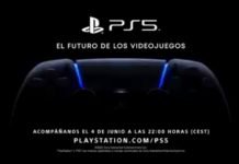 Confirmado. PlayStation 5 se presentará el 4 de junio