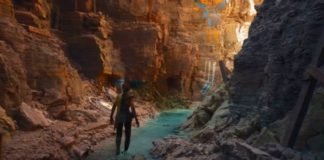 Unreal Engine 5 se deja ver en una demo técnica para PlayStation 5