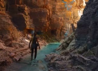 Unreal Engine 5 se deja ver en una demo técnica para PlayStation 5