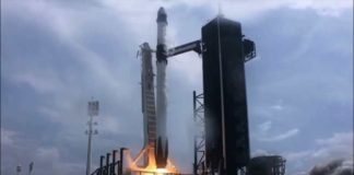 SpaceX y la NASA logran con éxito su lanzamiento conjunto desde el Centro Espacial Kennedy