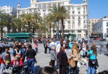 La Comunidad Valenciana pasa en su conjunto a la fase 2 del proceso de desescalada