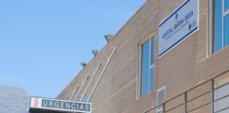 Dos fallecidos en las carreteras de la Marina Baja en tan sólo cinco horas de diferencia