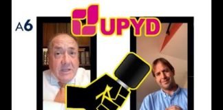 Pepe Martín entrevista al Presidente Nacional de #UPYD Cristiano Brown