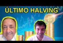 El último Halving de Bitcoin con Javier Pastor y Pepe Martín
