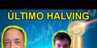 El último Halving de Bitcoin con Javier Pastor y Pepe Martín