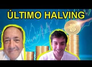 El último Halving de Bitcoin con Javier Pastor y Pepe Martín