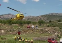 Emergencias recomienda especial precaución a los municipios de la Comunidad Valenciana con zonas forestales en nivel máximo por temperaturas muy elevadas