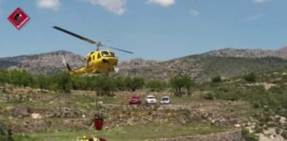 La Generalitat Valenciana desaconseja el uso del fuego para la eliminación de restos agrícolas por el elevado riesgo de incendios