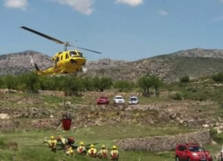La Generalitat Valenciana desaconseja el uso del fuego para la eliminación de restos agrícolas por el elevado riesgo de incendios