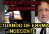 Caso «Trans de Benidorm»: la izquierda vuelve a dar una imagen penosa