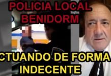 Caso «Trans de Benidorm»: la izquierda vuelve a dar una imagen penosa