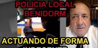 Caso «Trans de Benidorm»: la izquierda vuelve a dar una imagen penosa