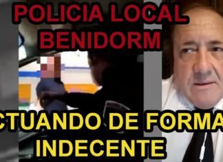 Caso «Trans de Benidorm»: la izquierda vuelve a dar una imagen penosa