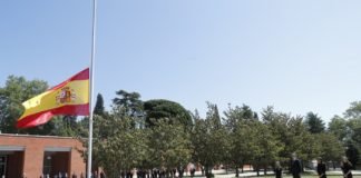 La Casa Real se unió al dolor de España por los fallecidos debido a la pandemia de coronavirus