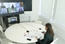 La Reina Doña Letizia mantuvo videollamada con la Fundación Cermi Mujeres con discapacidad