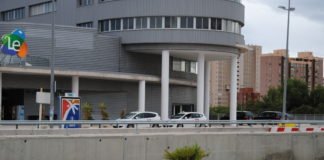 La Conselleria de Movilidad adquirirá mamparas de protección para el sector del taxi en las tres provincias valencianas