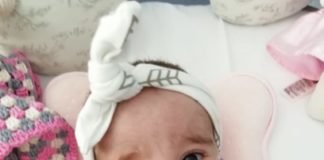 Un bebé de Mutxamel (Alicante) necesita la ayuda de todos para salvar su vida