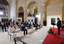 Murcia homenajea a todos sus ciudadanos en el Día Conmemorativo de su Estatuto de Autonomía