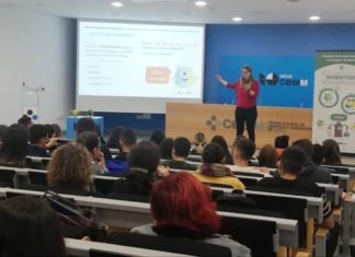 Los mejores jóvenes inventores de la Región de Murcia reciben el galardón de los premios #Innoteca2020
