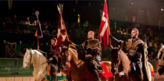 El Conde de Alfaz abre su Castillo Medieval para disfrutar de los nuevos desafíos y espectáculos