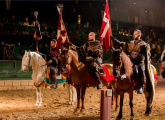 El Conde de Alfaz abre su Castillo Medieval para disfrutar de los nuevos desafíos y espectáculos