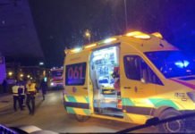 Un tren arrolla a dos mujeres en Cantabria en un tramo de vía no autorizado para el paso de viandantes