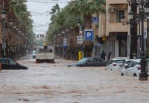 Murcia se declara en «emergencia climática y ambiental»