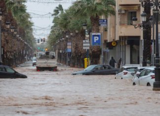 Murcia se declara en «emergencia climática y ambiental»