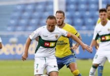 El Elche logra en el Insular de Canarias un punto que podría ser de oro