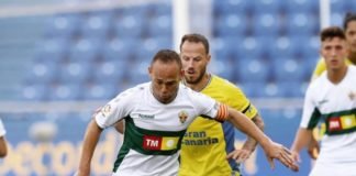 El Elche logra en el Insular de Canarias un punto que podría ser de oro