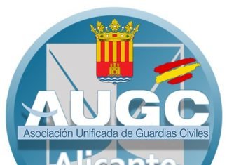 La Asociación Unificada de Guardias Civiles de Alicante, AUGC, logra tres sentencias en favor de sus afiliados