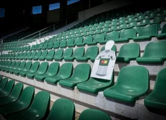 El Elche habilitará el Rincón del Aficionado en el estadio con siluetas de seguidores durante la liga que vuelve el 12 de junio