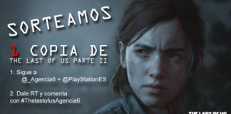 SORTEO de 1 copia de The Last of Us Parte II