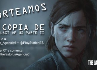 SORTEO de 1 copia de The Last of Us Parte II
