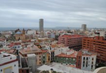 Alicante busca la participación del sector turístico para sacar a la ciudad de la crisis generada por el paso de la pandemia de coronavirus