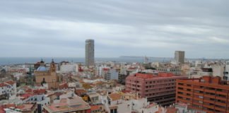 Alicante busca la participación del sector turístico para sacar a la ciudad de la crisis generada por el paso de la pandemia de coronavirus