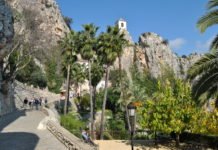 Los recorridos virtuales por parajes de la Costa Blanca es la apuesta promocional para captar turismo en la provincia de Alicante