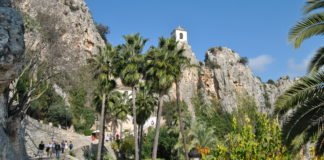 Los recorridos virtuales por parajes de la Costa Blanca es la apuesta promocional para captar turismo en la provincia de Alicante